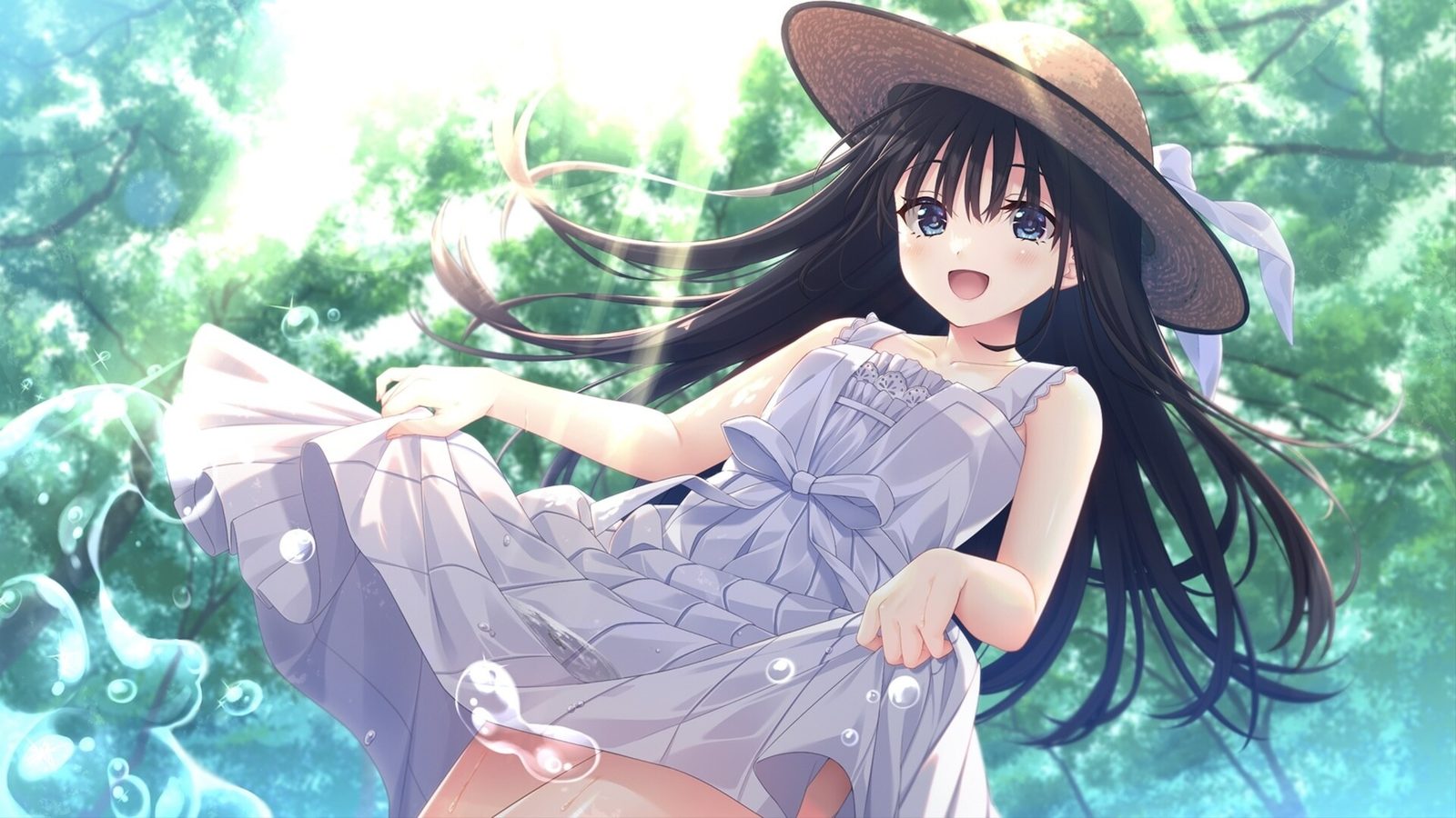 痴情哥哥与病弱妹妹的乡间生活DLC1 主线事件 资料图 2