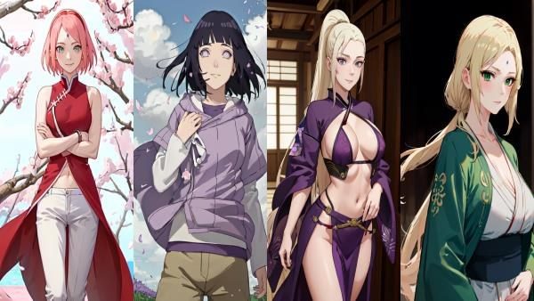 火影的生活-Hokage's Life 实机画面 场景图 1